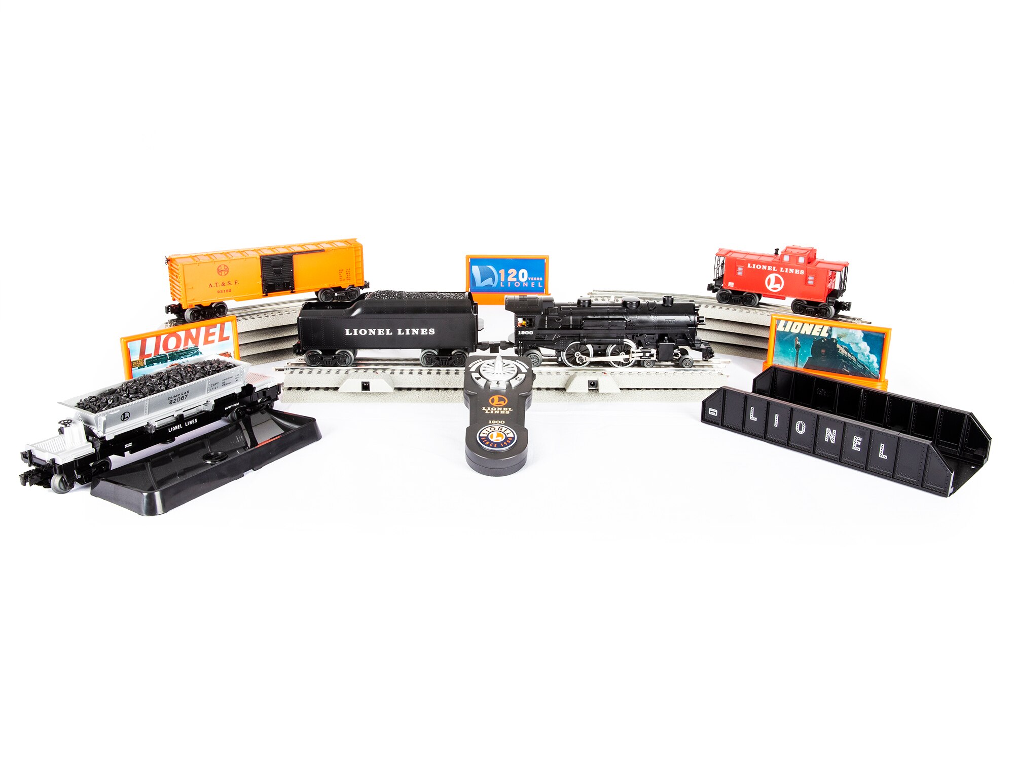 Lionel Lines LionChief Set with Bluetooth